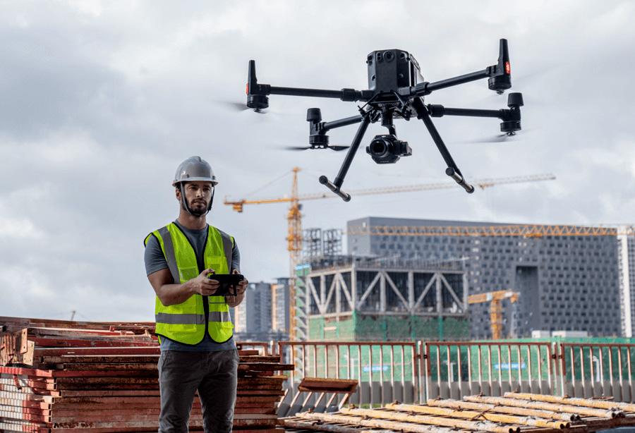 Drones for Stope Mining Exyn - Drone Photogrammetry